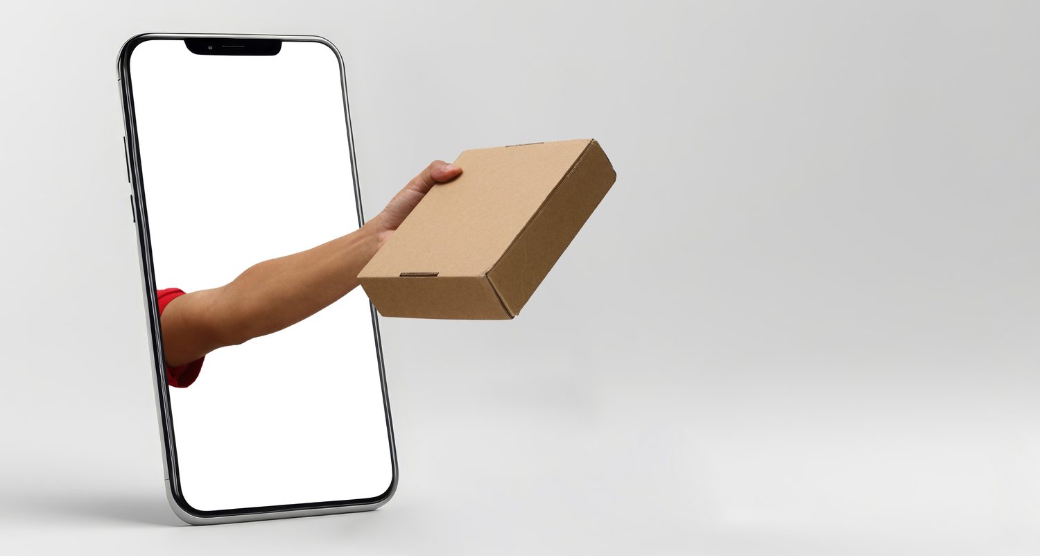 Ordering a home test kit online