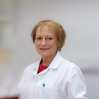 Prof. Dr. Maria-Paz Weisshaar, Director of R&D and co-founder